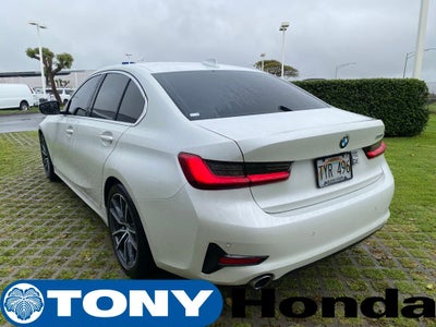 2020 BMW 3 Series 330i