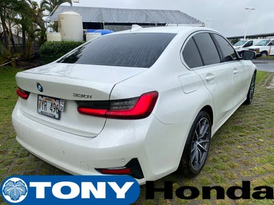 2020 BMW 3 Series 330i