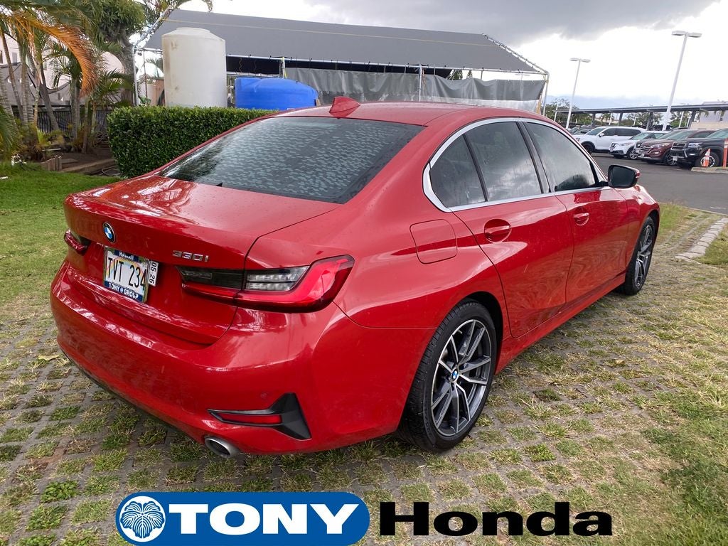 2019 BMW 3 Series 330i