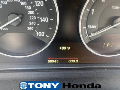 2018 BMW 3 Series 320i xDrive