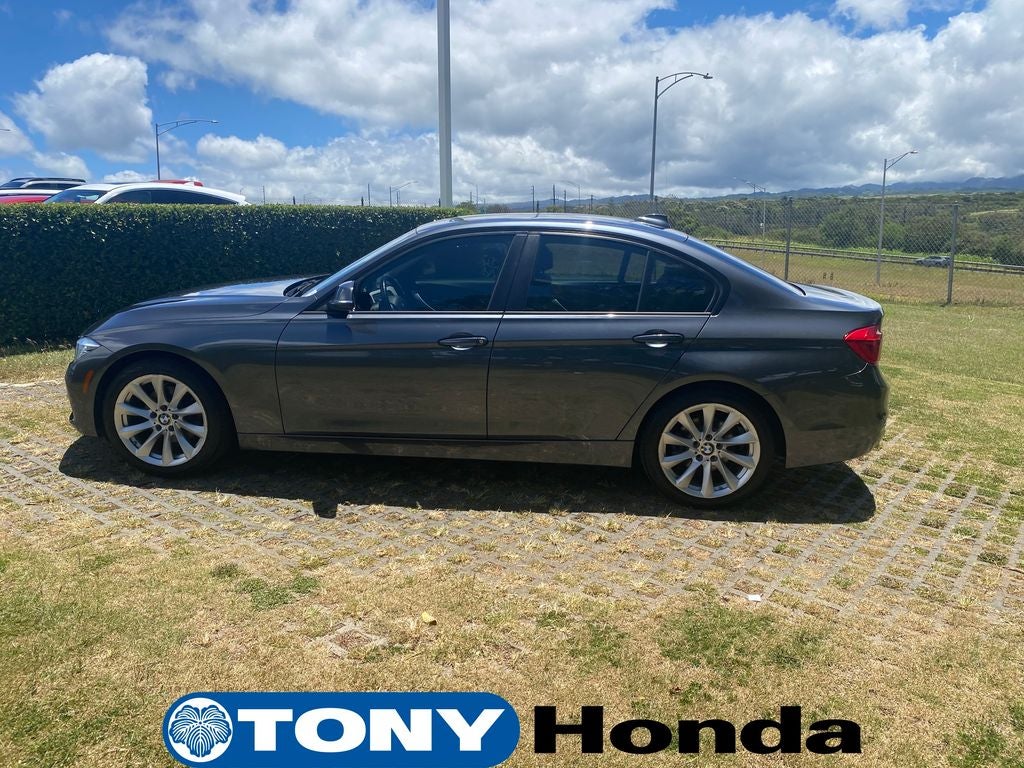 2018 BMW 3 Series 320i xDrive