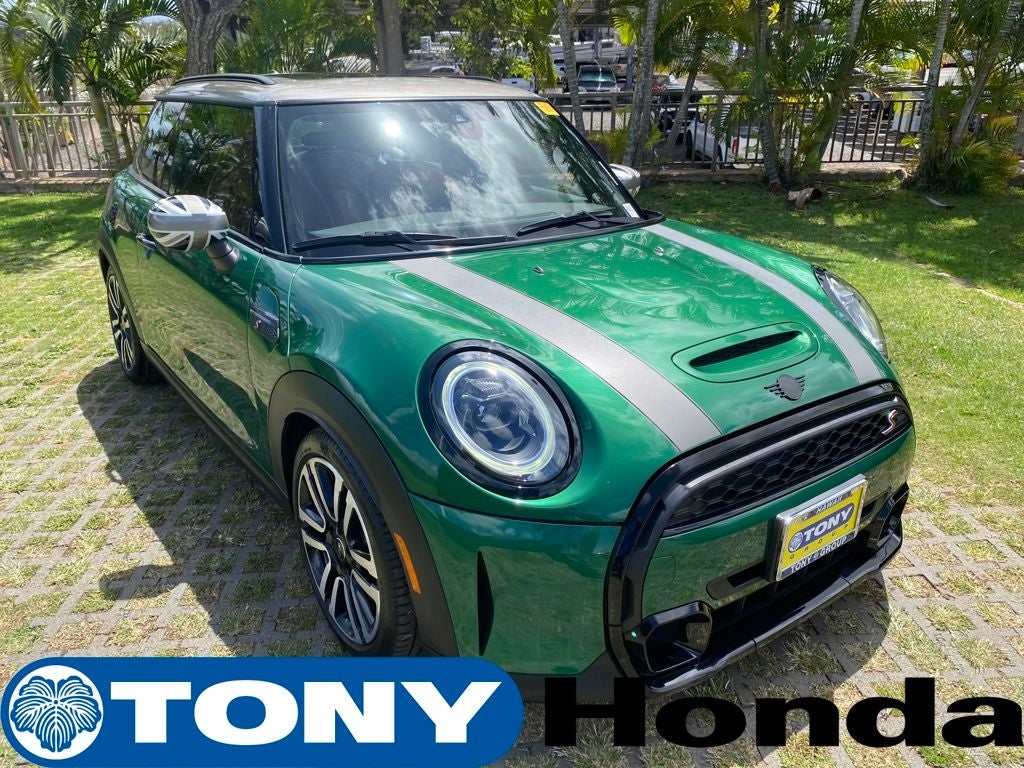 2022 MINI Cooper S Cooper S