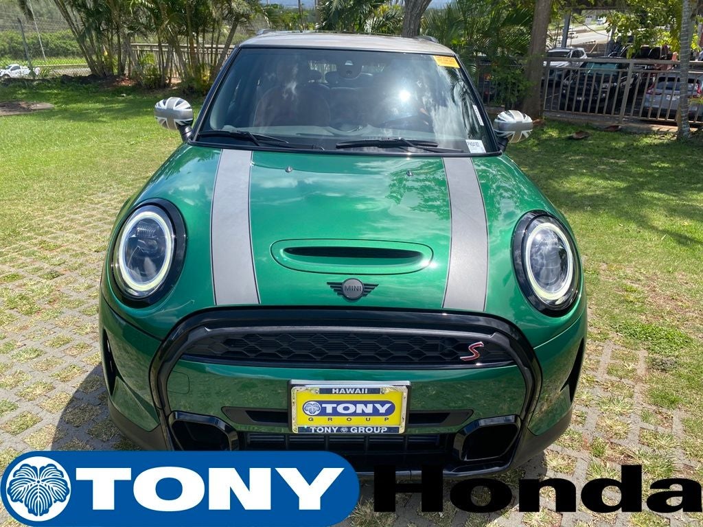 2022 MINI Cooper S Cooper S