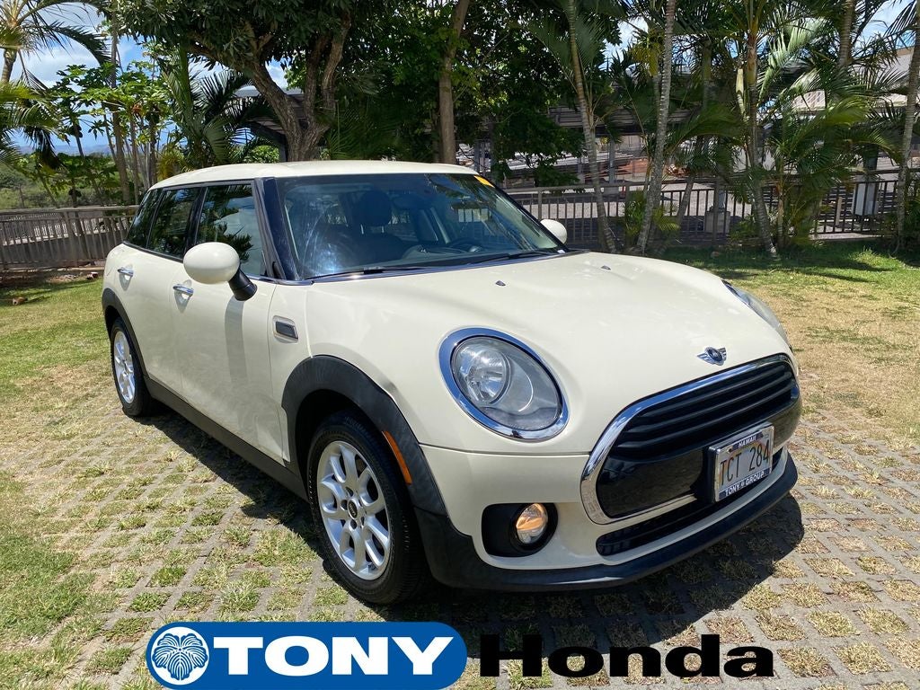 2017 MINI Cooper Clubman