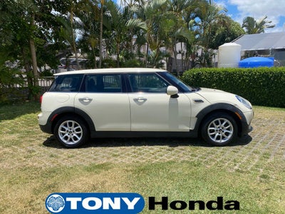 2017 MINI Cooper Clubman