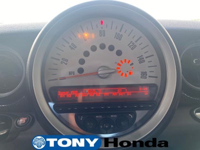 2012 MINI Cooper S Base