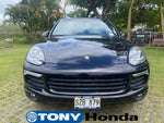 2017 Porsche Cayenne Base