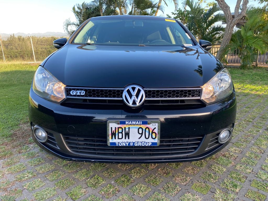 2013 Volkswagen Golf TDI