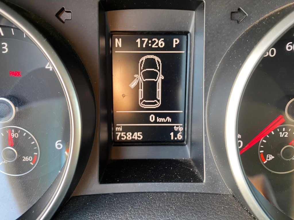 2013 Volkswagen Golf TDI