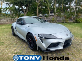 2022 Toyota Supra 3.0