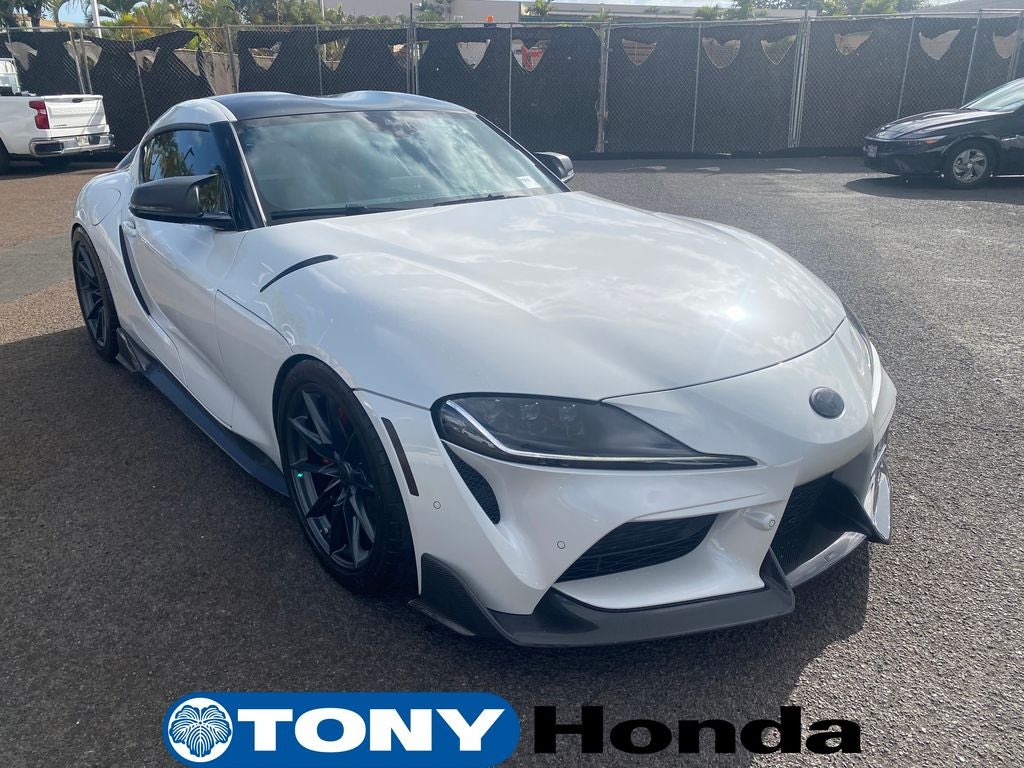 2024 Toyota GR Supra 3.0