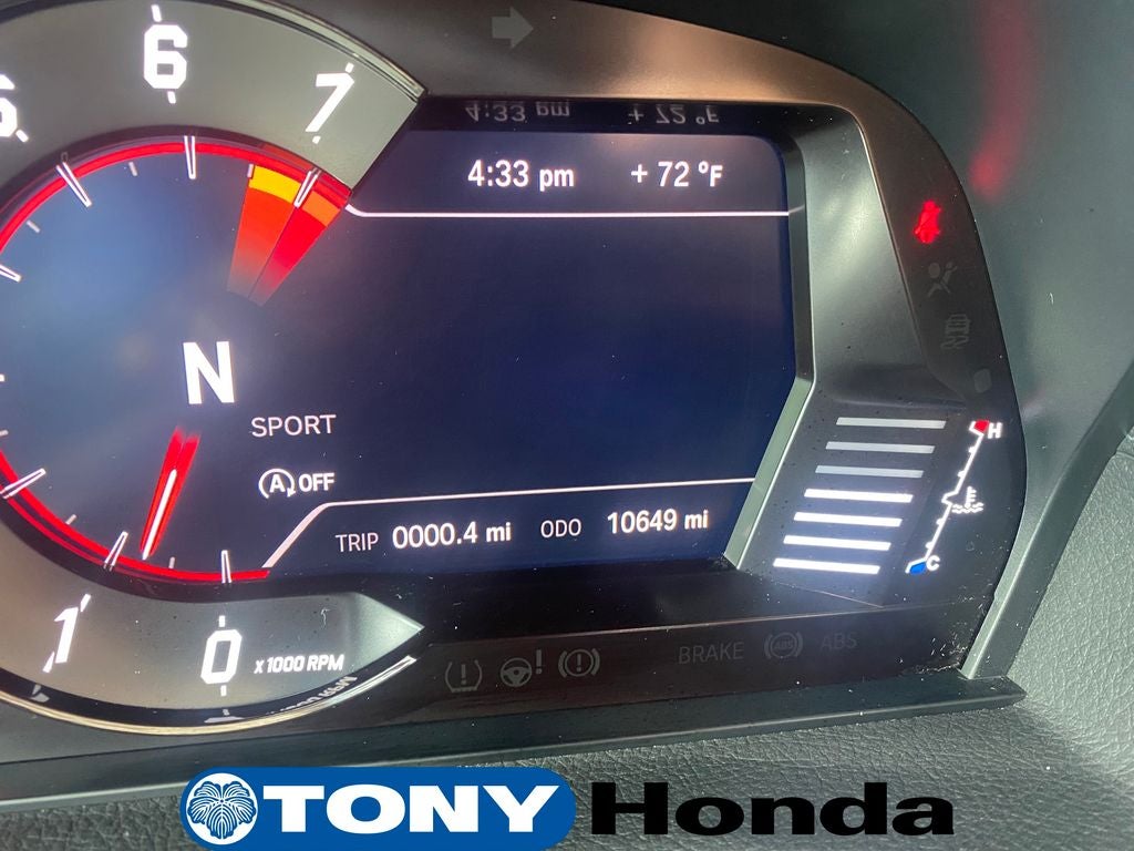 2024 Toyota GR Supra 3.0