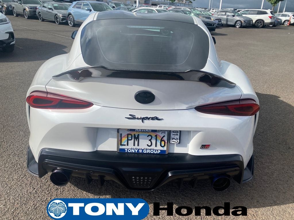 2024 Toyota GR Supra 3.0