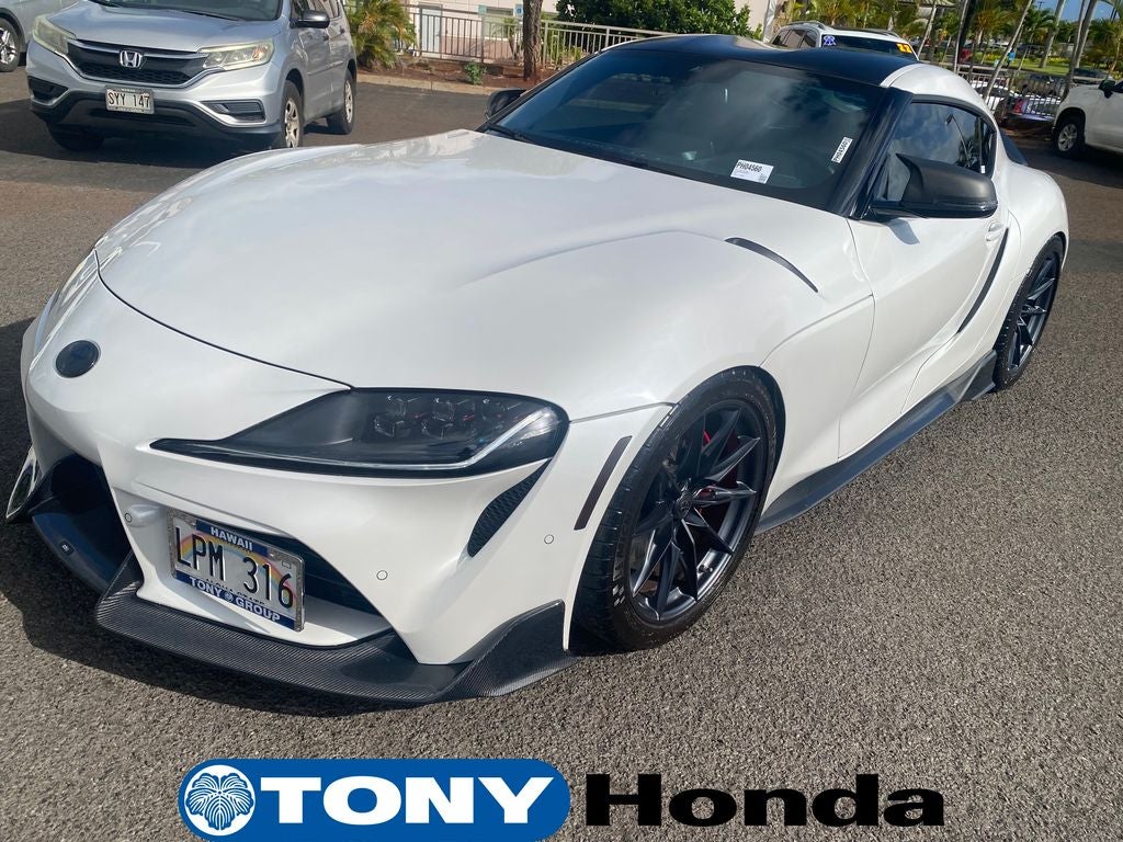 2024 Toyota GR Supra 3.0