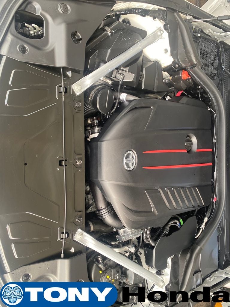 2024 Toyota GR Supra 3.0
