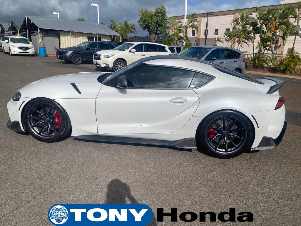 2024 Toyota GR Supra 3.0