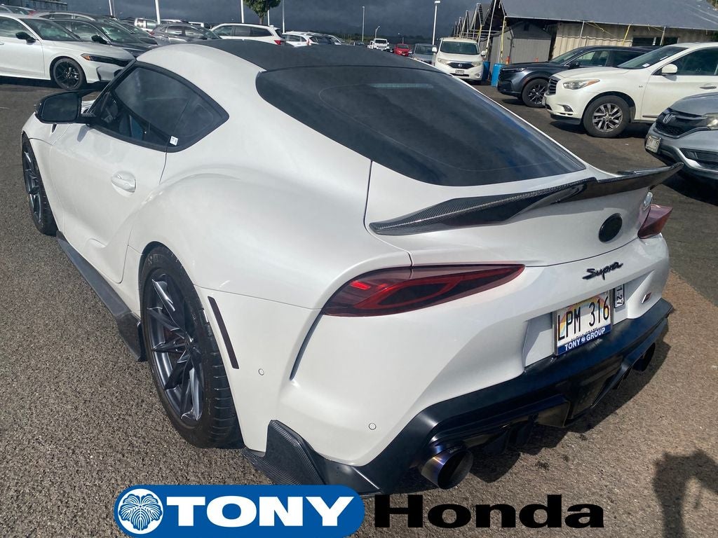 2024 Toyota GR Supra 3.0