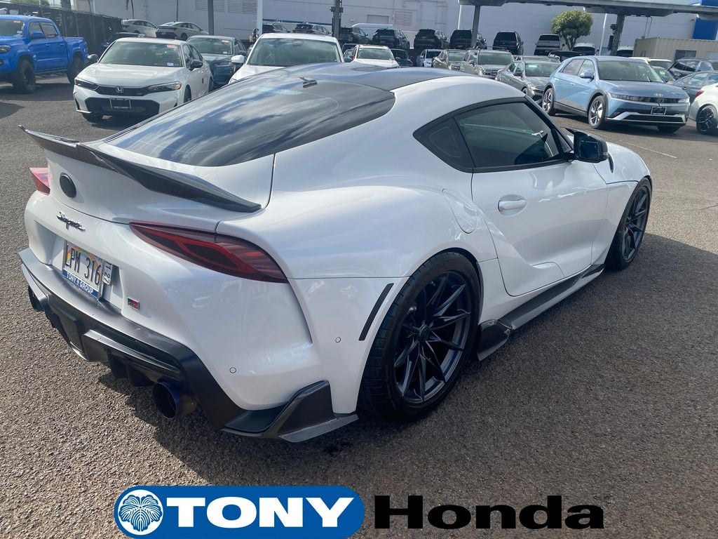 2024 Toyota GR Supra 3.0