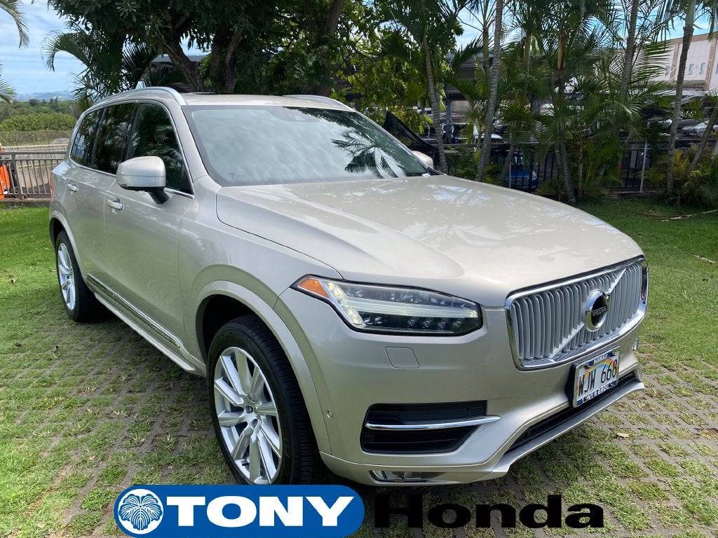 2018 Volvo XC90 T6 Inscription