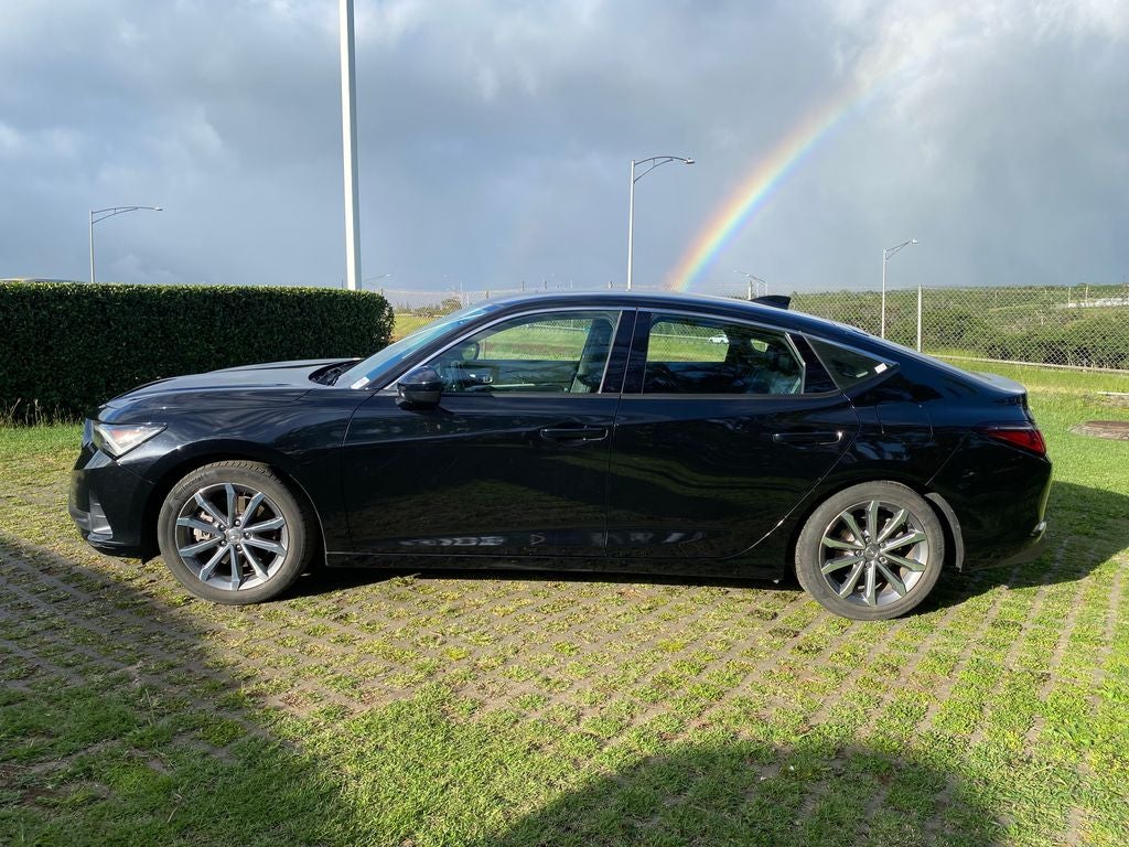 2023 Acura Integra Base