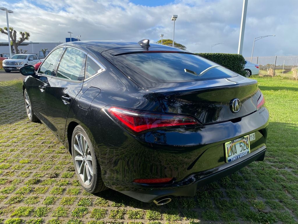 2023 Acura Integra Base