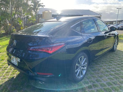 2023 Acura Integra Base