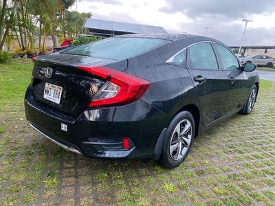 2019 Honda Civic LX