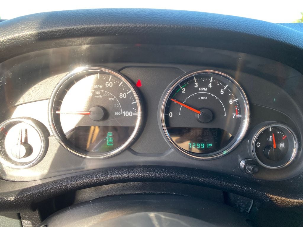 2018 Jeep Wrangler JK Sport