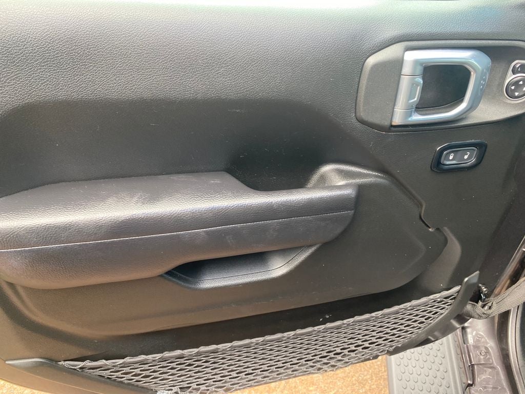 2024 Jeep Wrangler Sport S 4xe