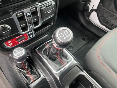 2022 Jeep Gladiator Rubicon