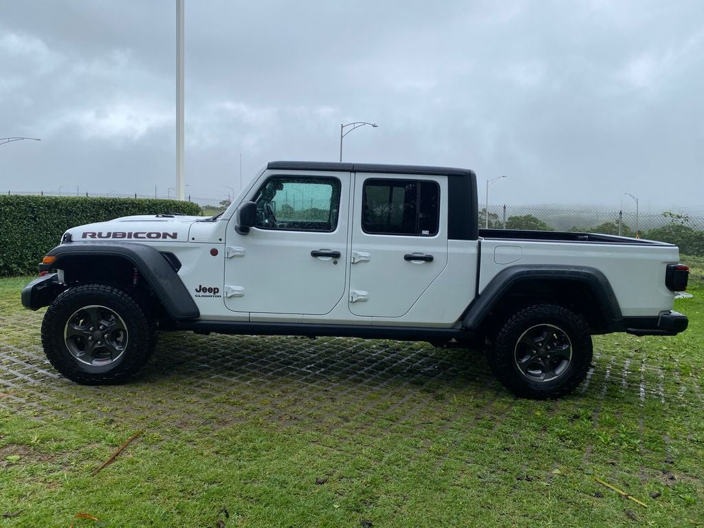 2022 Jeep Gladiator Rubicon