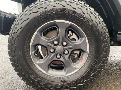 2022 Jeep Gladiator Rubicon