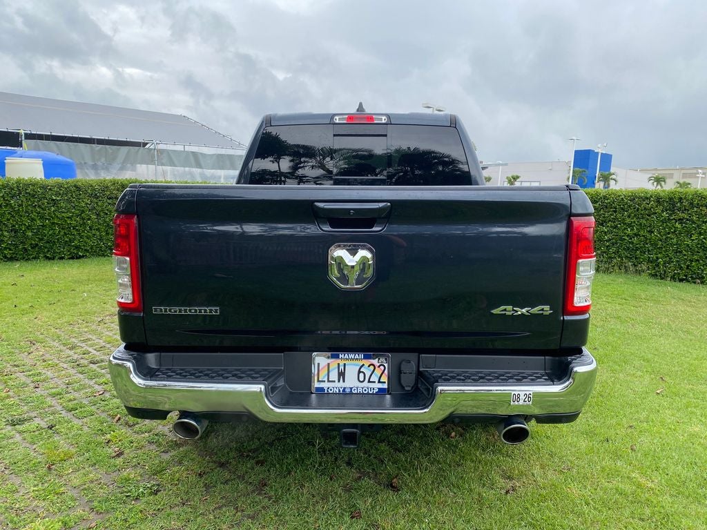 2021 RAM 1500 Big Horn/Lone Star