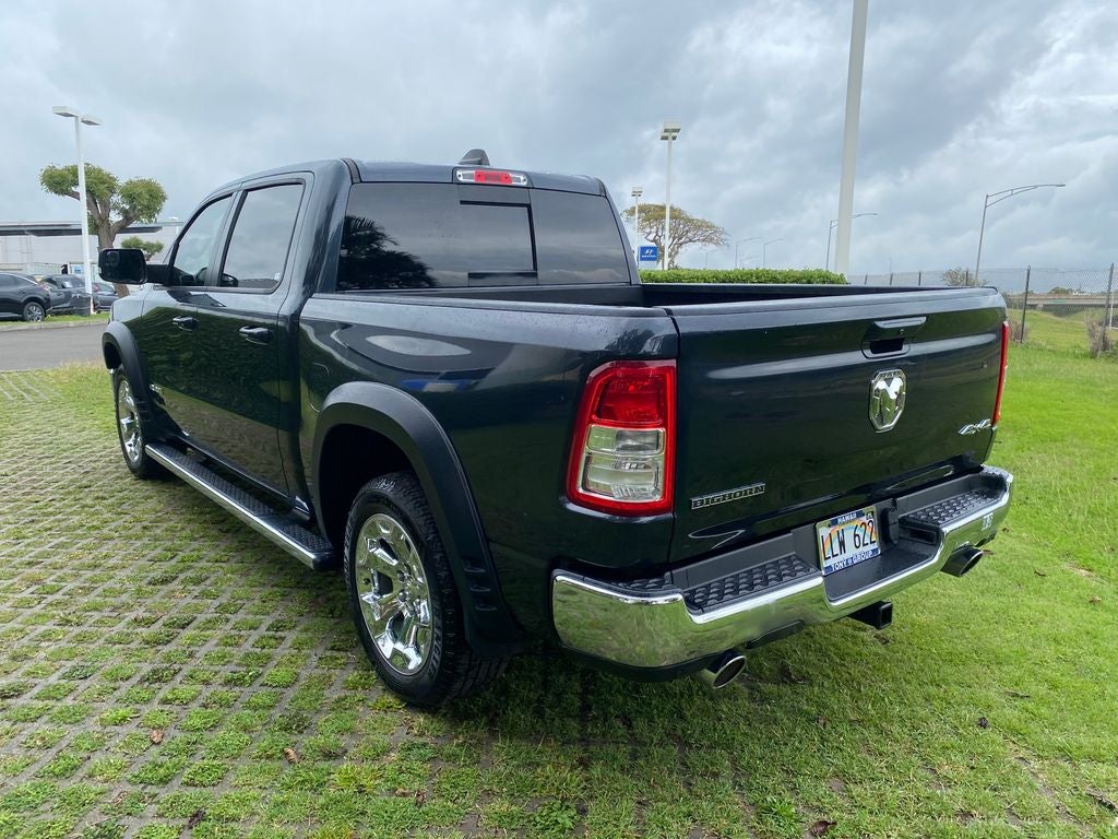 2021 RAM 1500 Big Horn/Lone Star