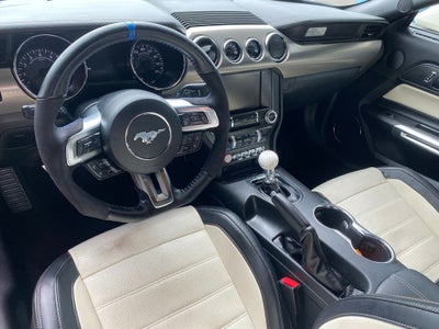 2015 Ford Mustang GT 50 Years Limited Edition