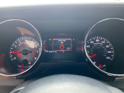 2015 Ford Mustang GT 50 Years Limited Edition