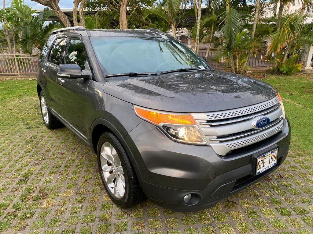 2015 Ford Explorer XLT