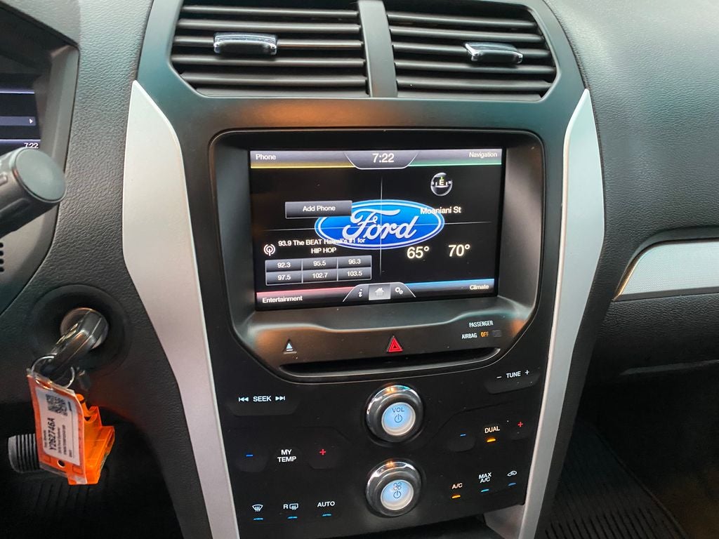 2015 Ford Explorer XLT