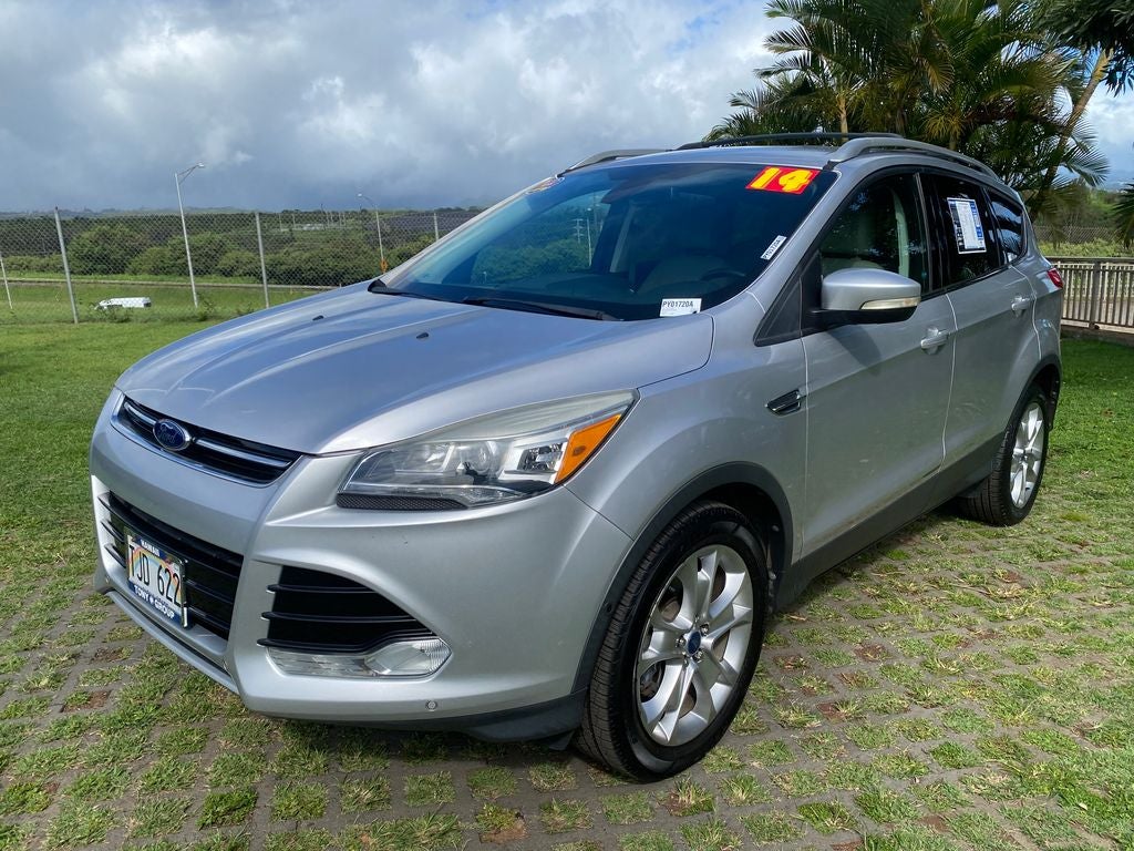 2014 Ford Escape Titanium