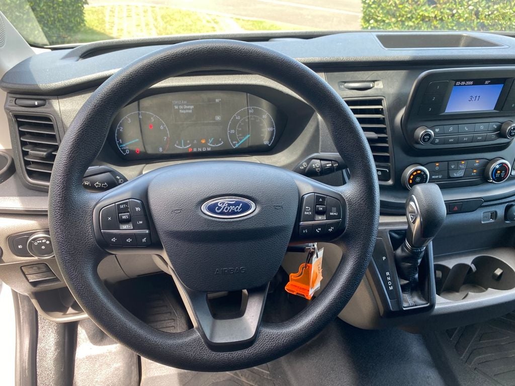 2024 Ford Transit-250 Base