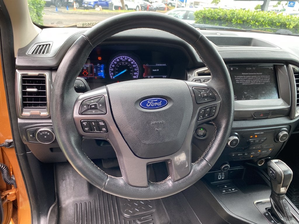 2019 Ford Ranger Lariat