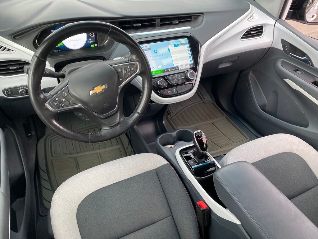 2019 Chevrolet Bolt EV LT