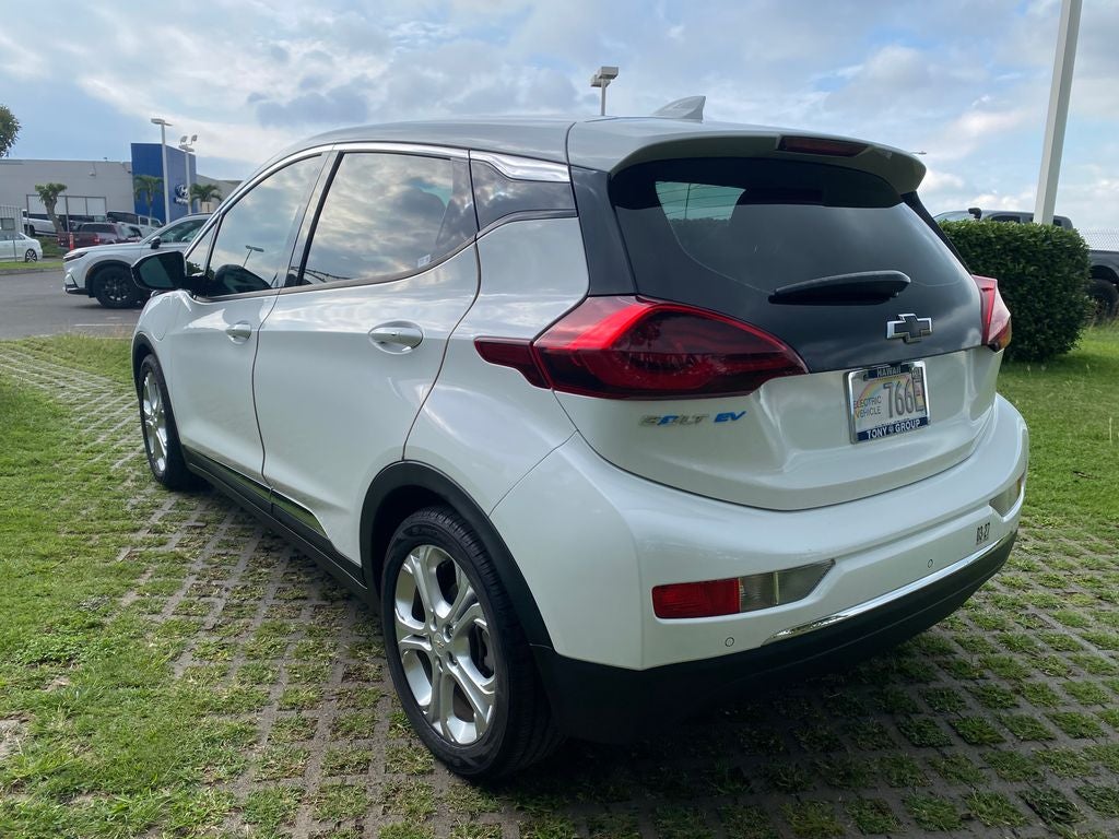 2019 Chevrolet Bolt EV LT