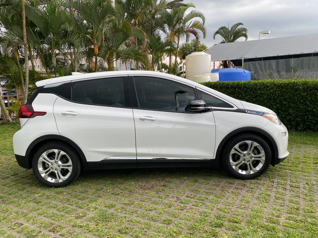 2019 Chevrolet Bolt EV LT