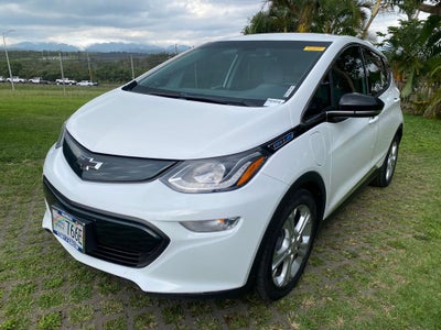 2019 Chevrolet Bolt EV LT