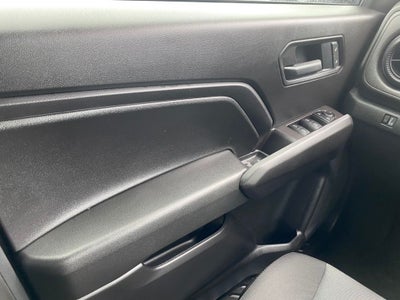 2026 Chevrolet Colorado Work Truck