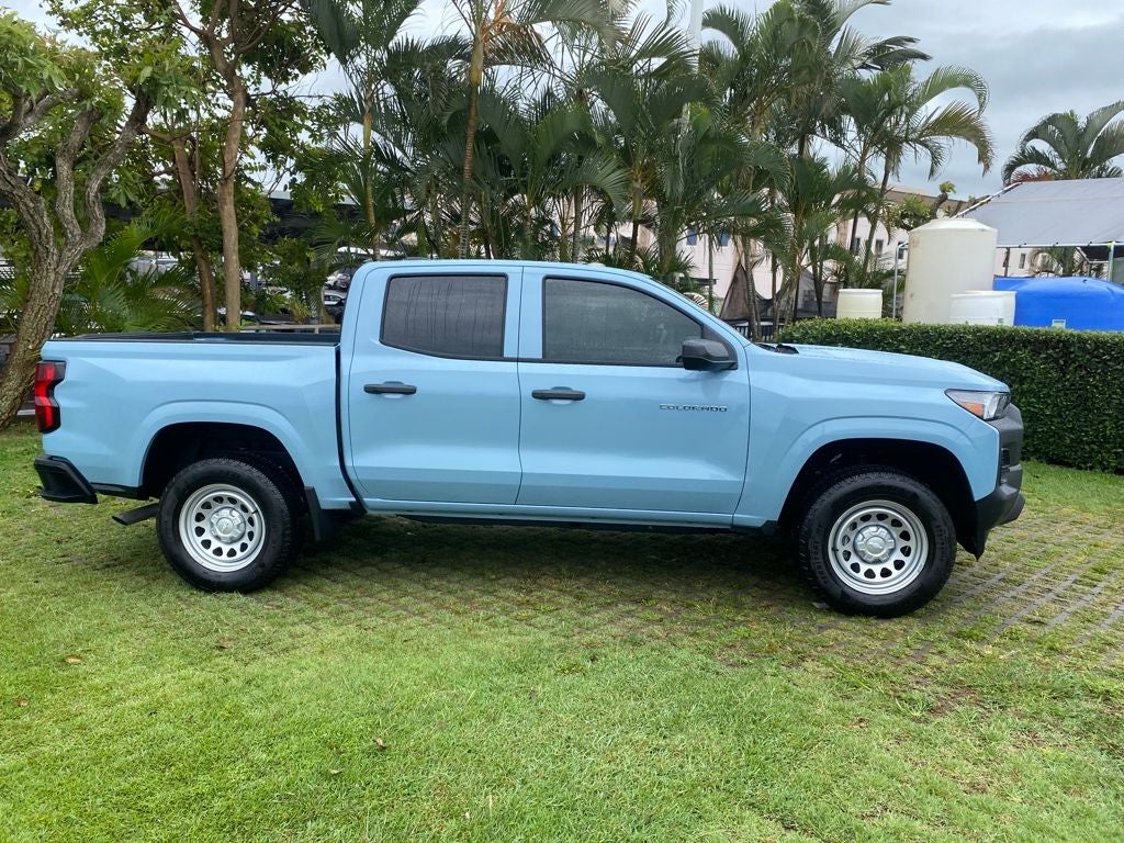2026 Chevrolet Colorado Work Truck