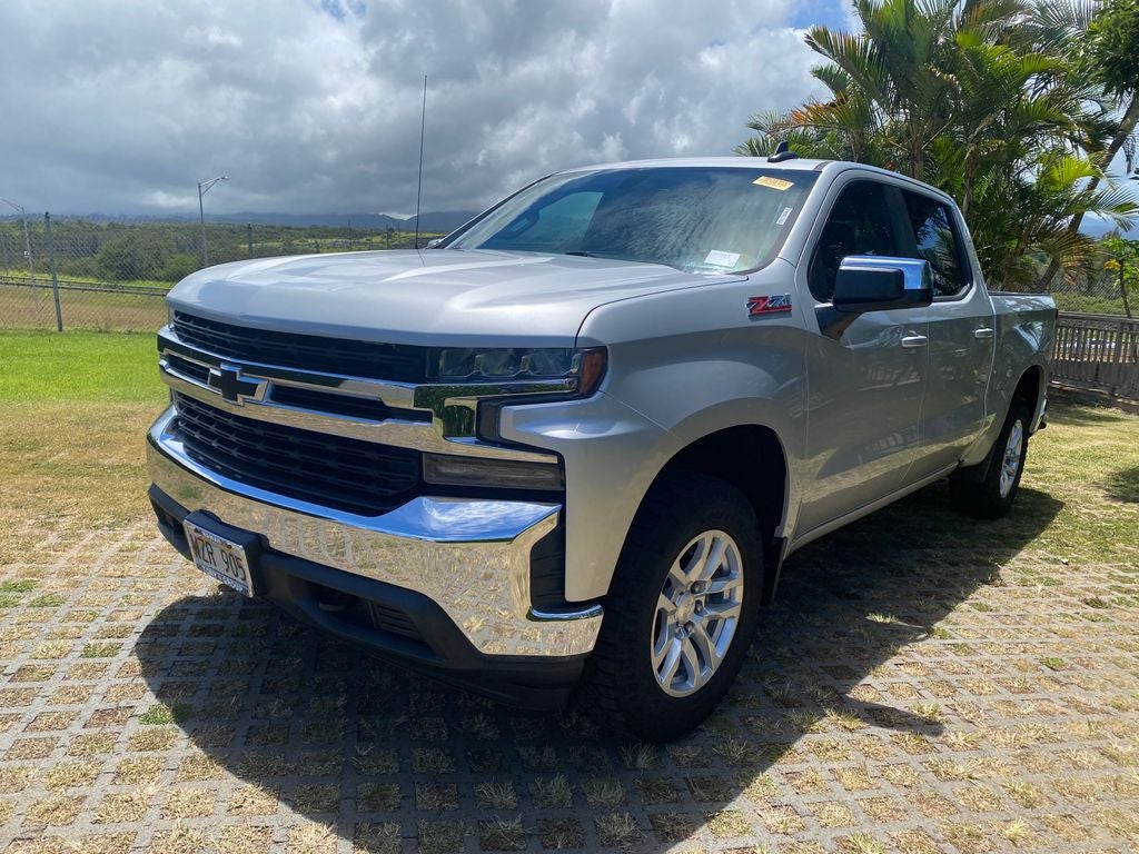 2019 Chevrolet Silverado 1500 LT
