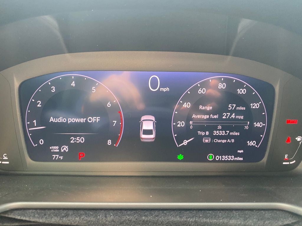 2023 Honda Accord EX