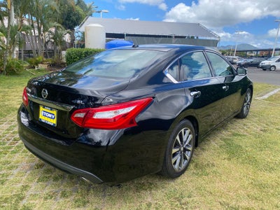 2017 Nissan Altima 2.5 SL